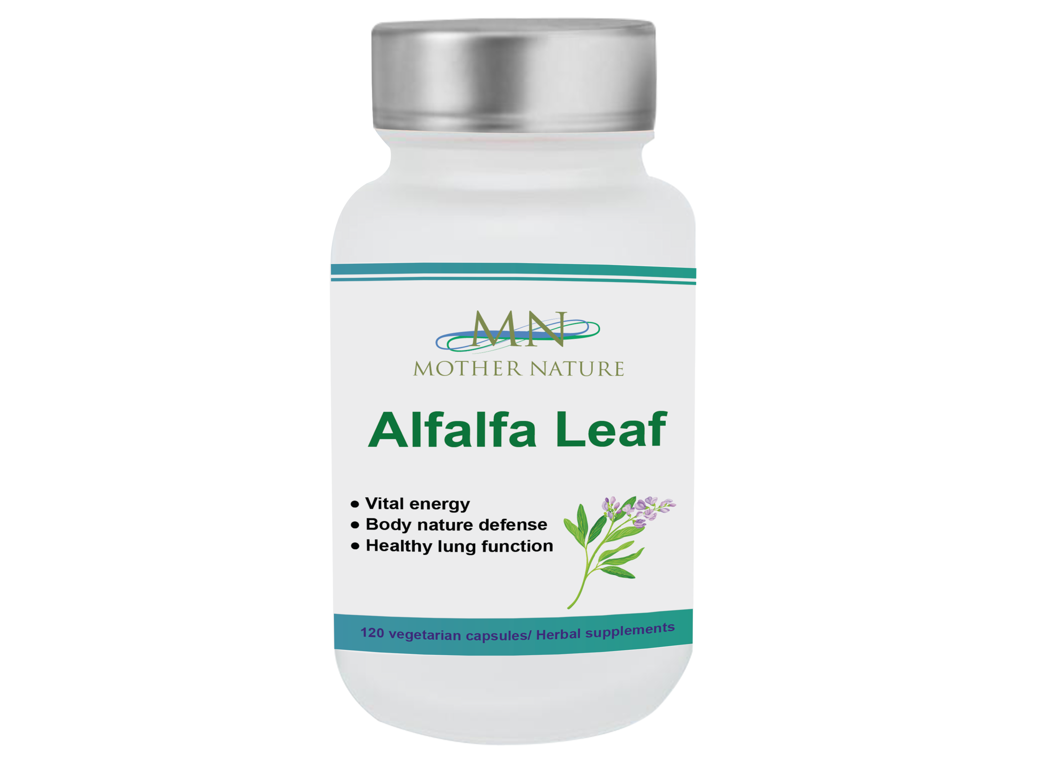 Alfalfa Leaf - 1oz (Mountain Rose Herbs) - Natures Medicinary